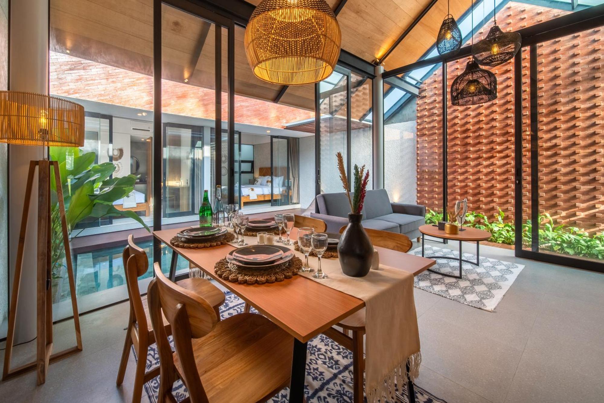 Casa Estrella - Luxe In Ubud Экстерьер фото