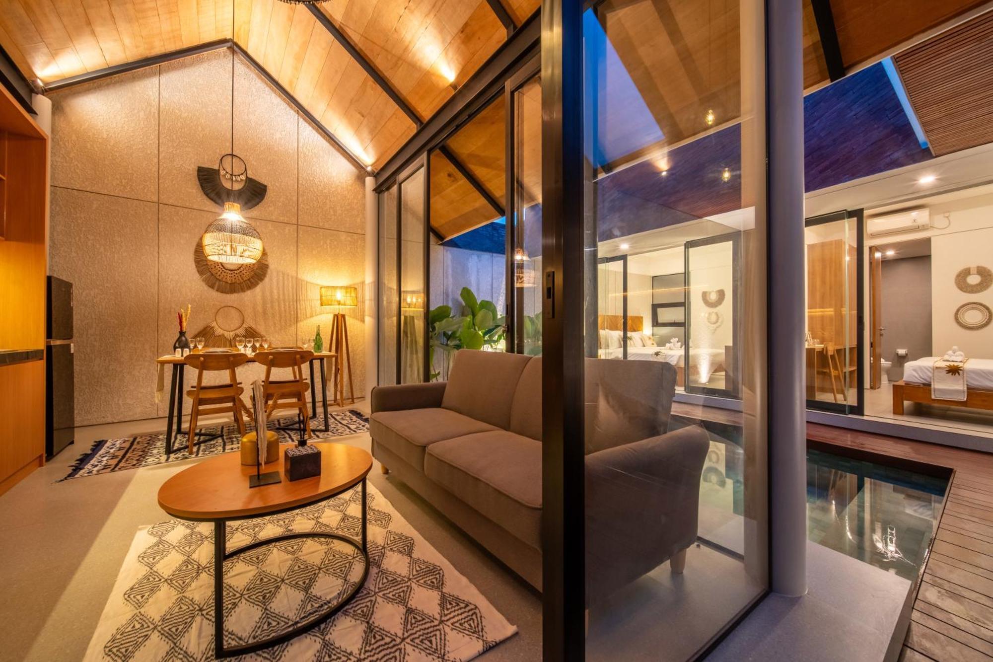 Casa Estrella - Luxe In Ubud Экстерьер фото