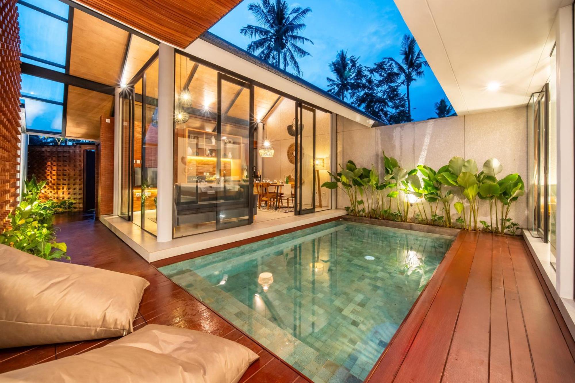 Casa Estrella - Luxe In Ubud Экстерьер фото