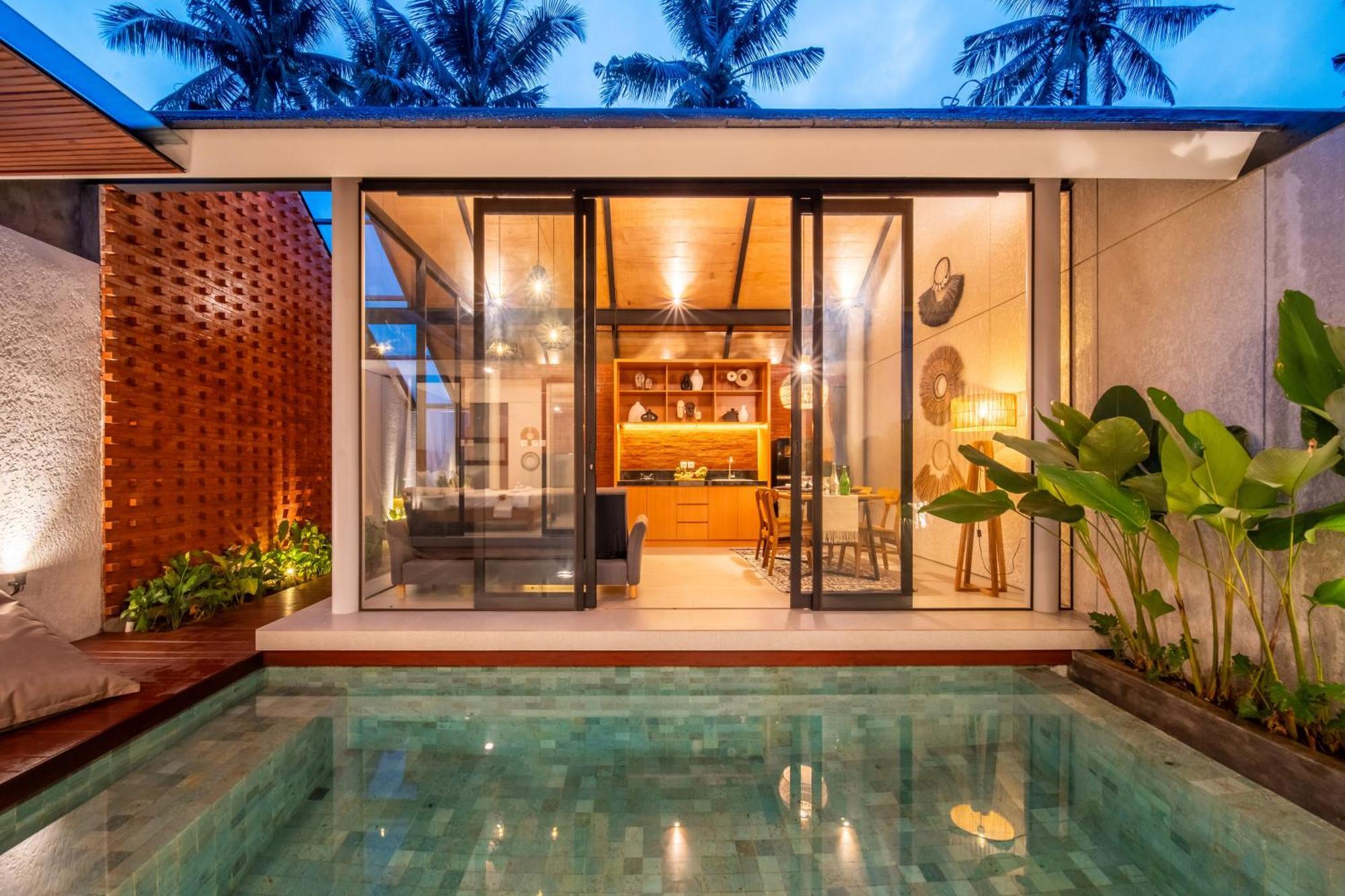 Casa Estrella - Luxe In Ubud Экстерьер фото