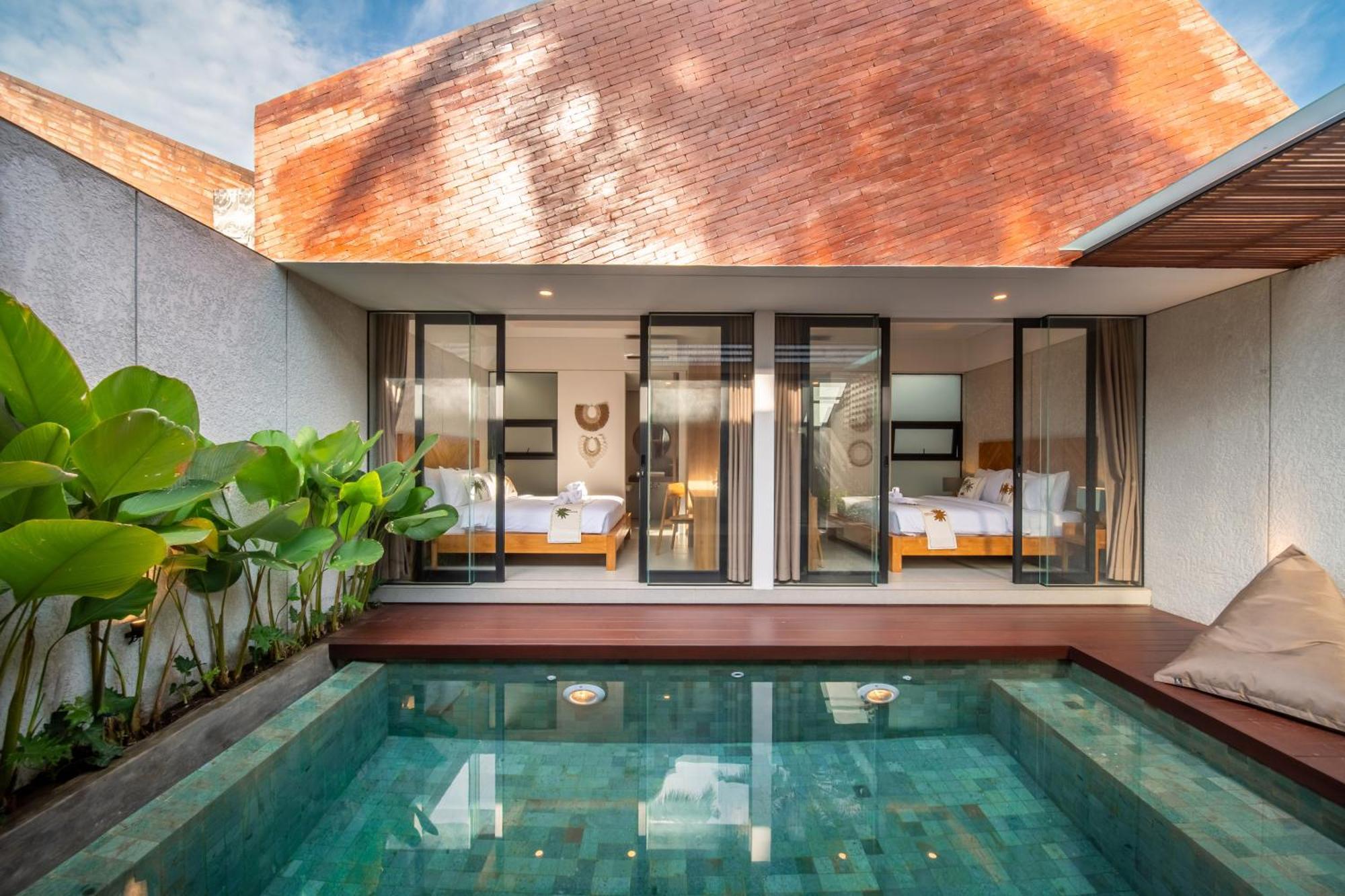 Casa Estrella - Luxe In Ubud Экстерьер фото