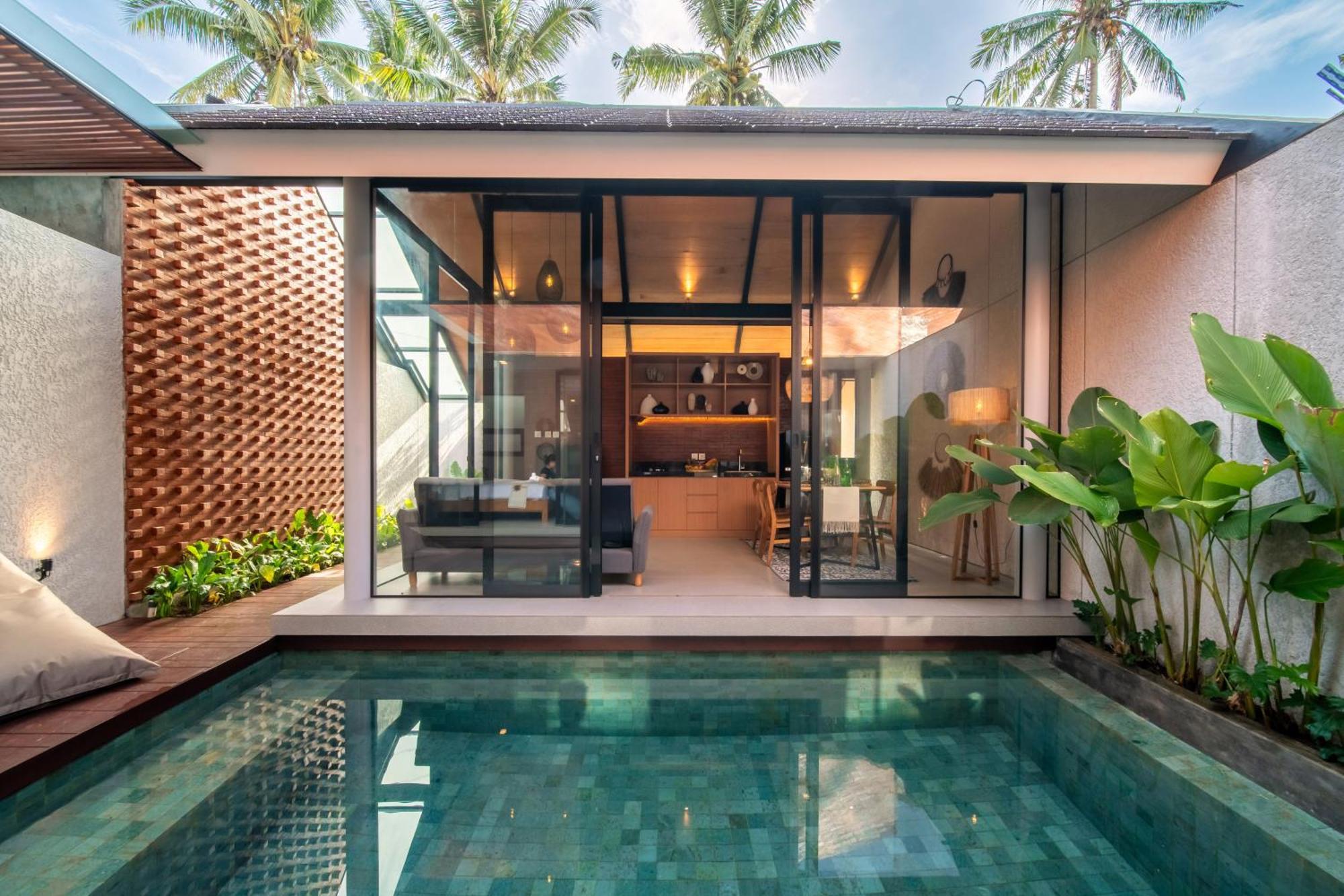 Casa Estrella - Luxe In Ubud Экстерьер фото