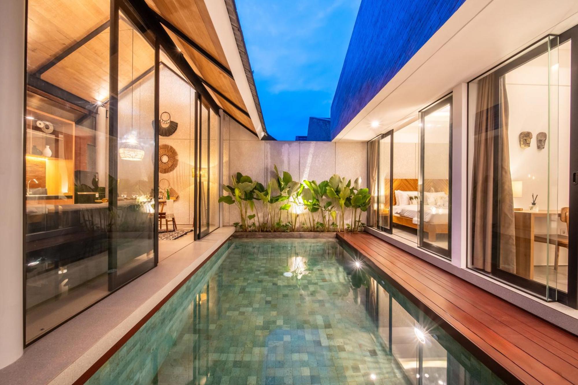 Casa Estrella - Luxe In Ubud Экстерьер фото