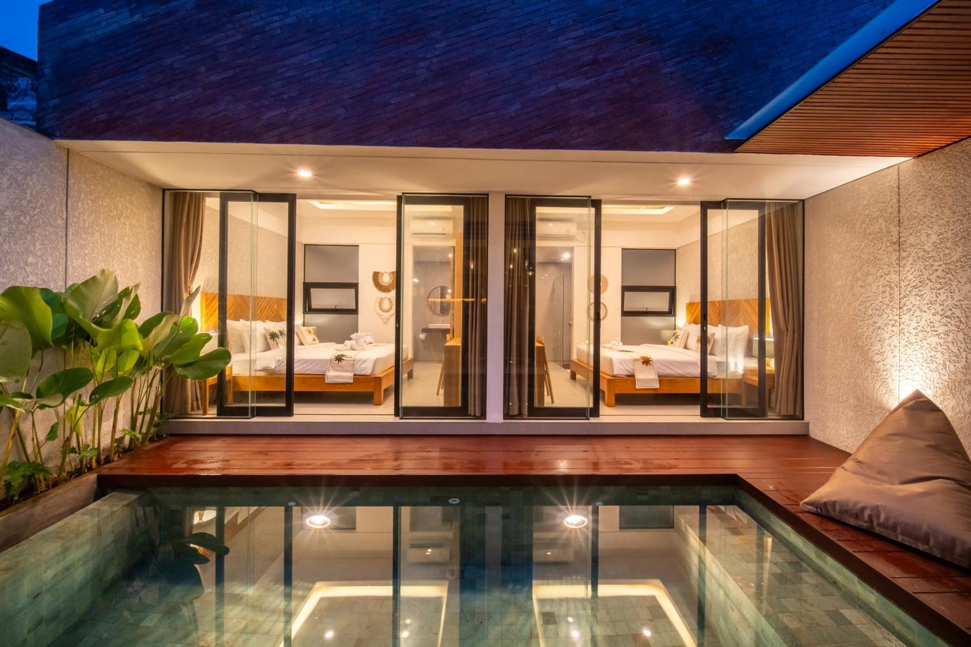 Casa Estrella - Luxe In Ubud Экстерьер фото