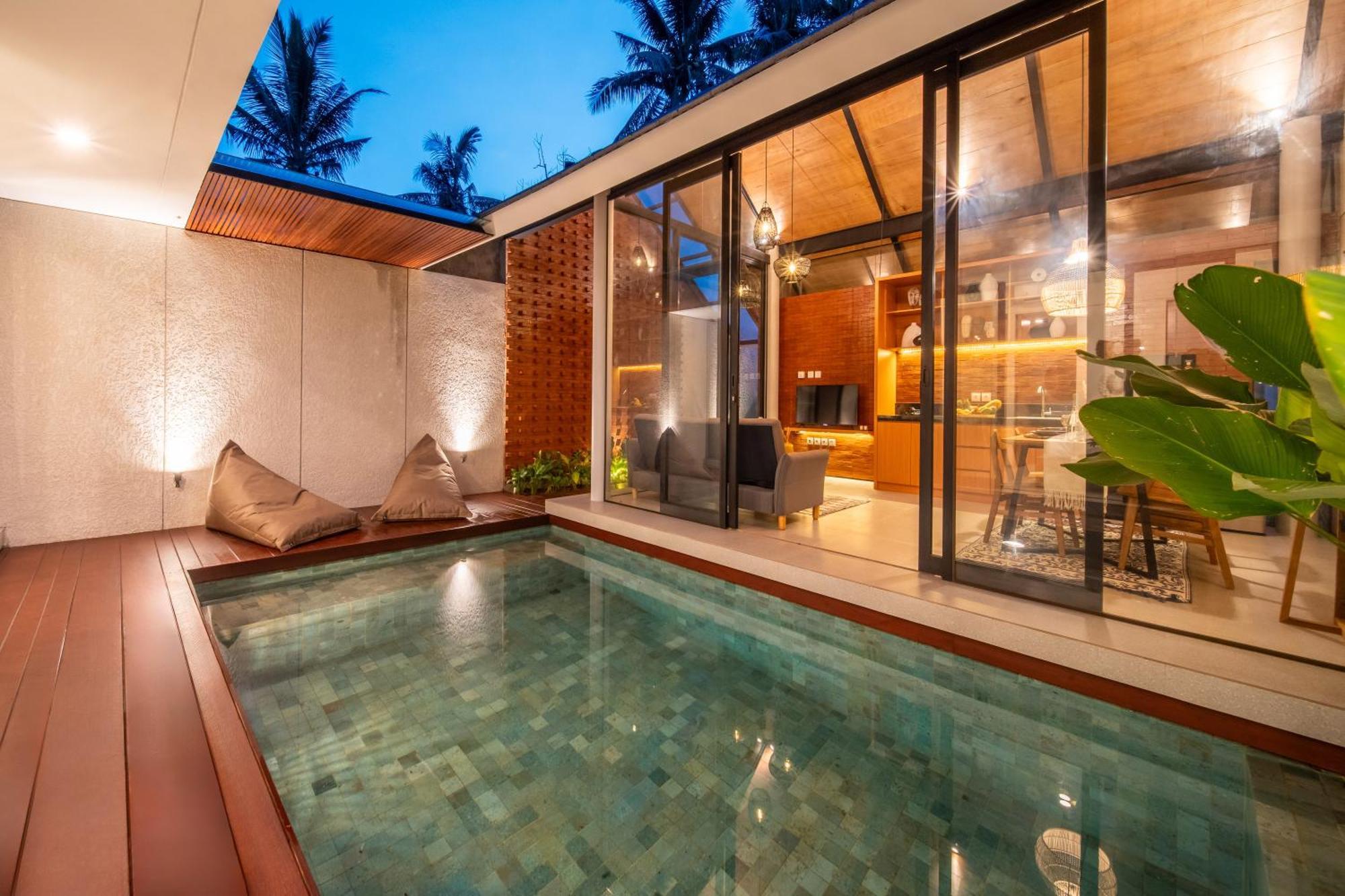 Casa Estrella - Luxe In Ubud Экстерьер фото