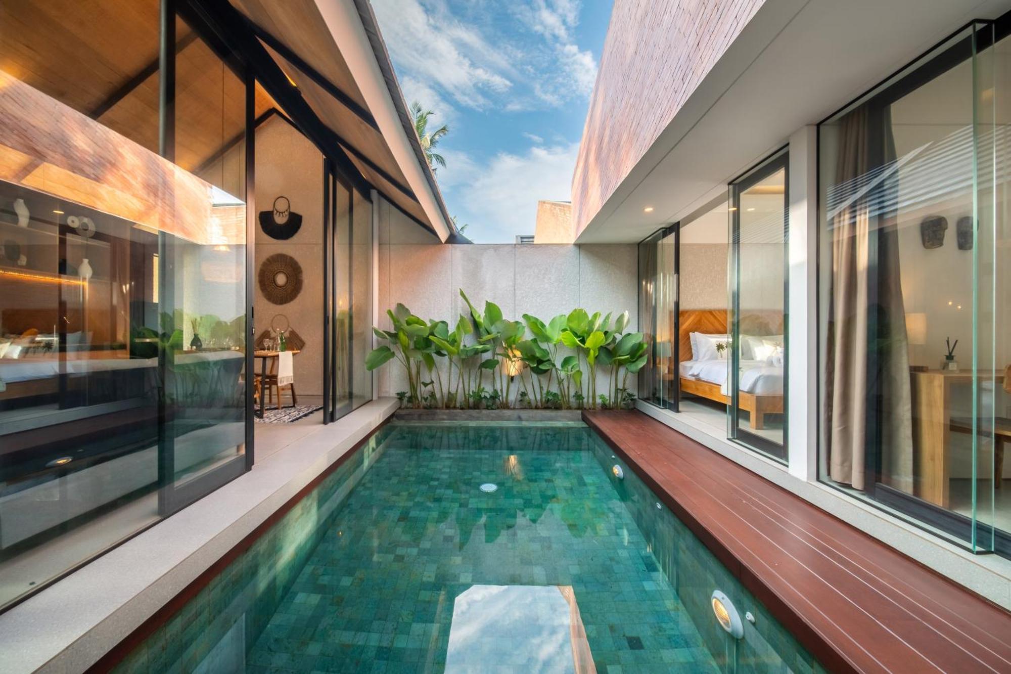 Casa Estrella - Luxe In Ubud Экстерьер фото